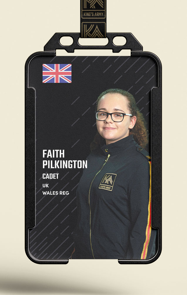 Faith Pilkington