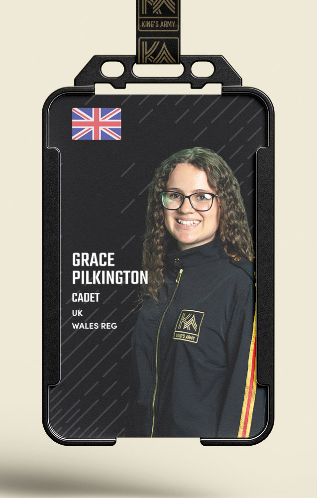 Grace Pilkington