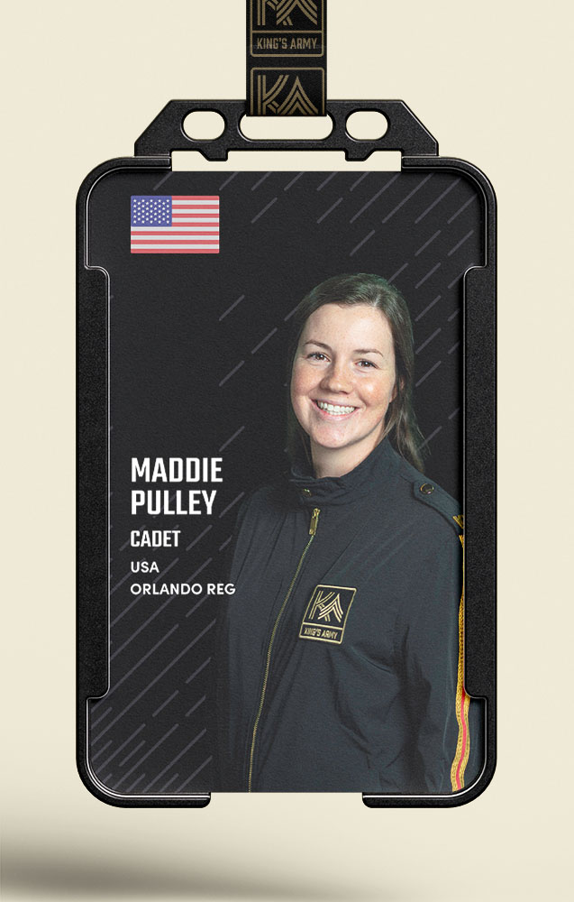 Maddie Pulley