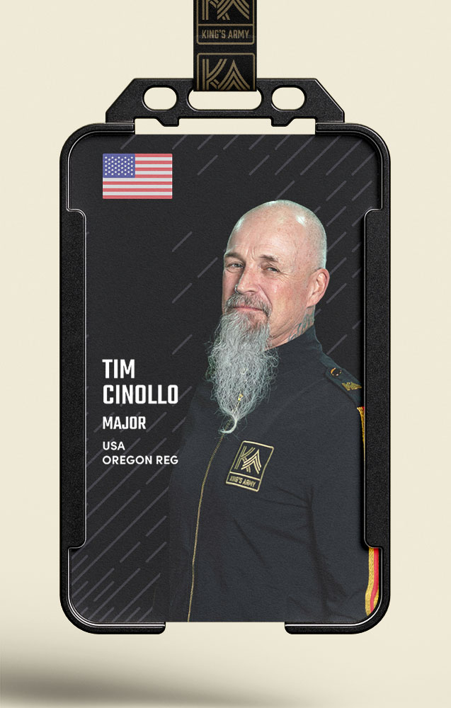 Tim Cinollo