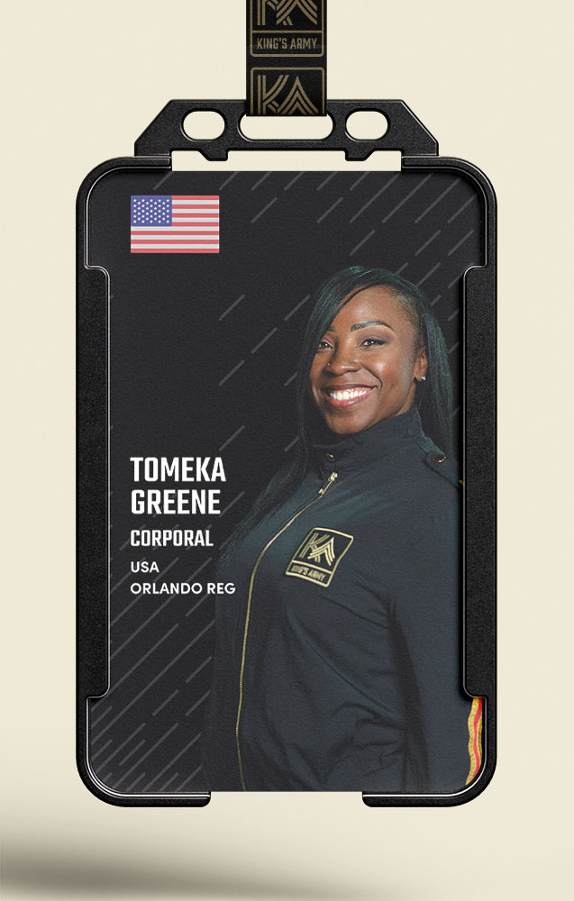 Tomeka Greene